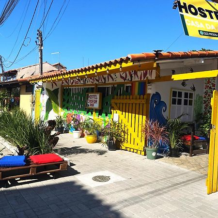 Hostel Casa Da Ana Armacao dos Buzios Экстерьер фото