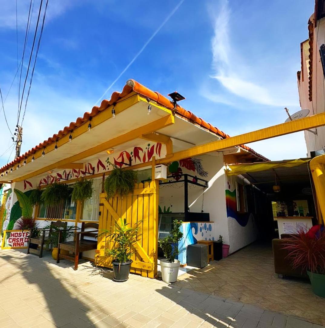 Hostel Casa Da Ana Armacao dos Buzios Экстерьер фото