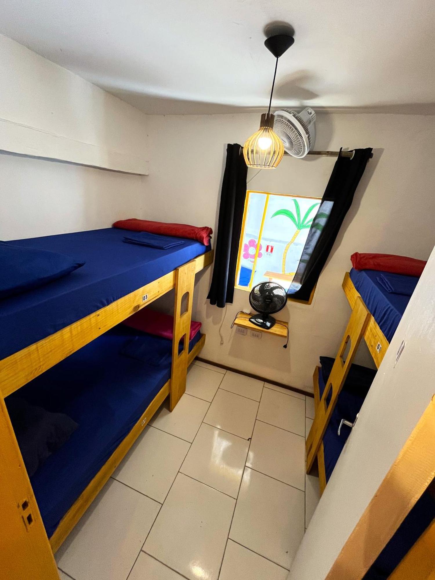 Hostel Casa Da Ana Armacao dos Buzios Номер фото