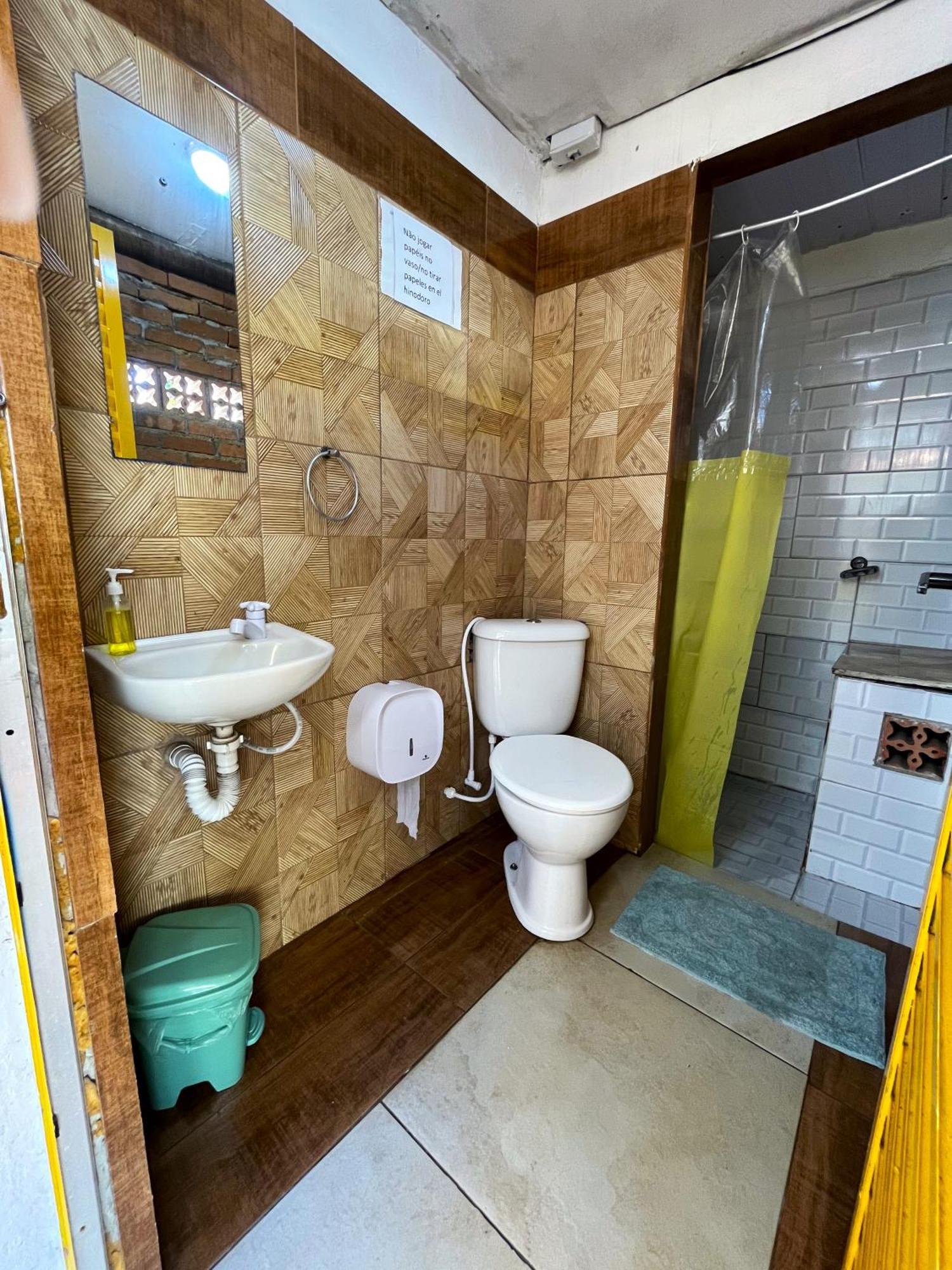 Hostel Casa Da Ana Armacao dos Buzios Экстерьер фото