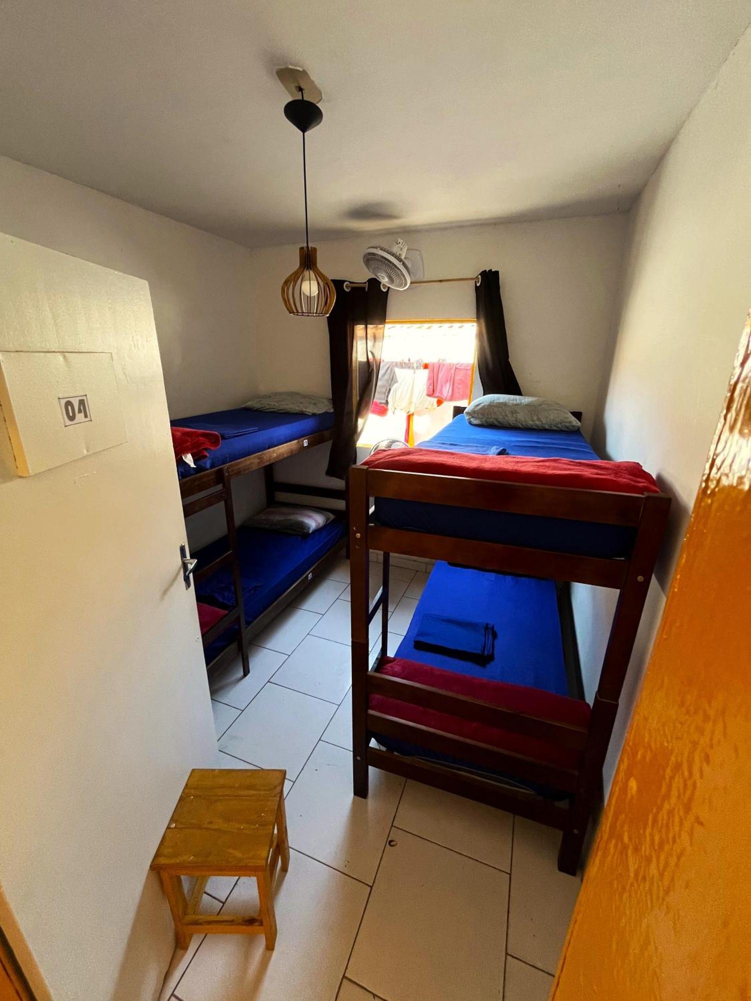 Hostel Casa Da Ana Armacao dos Buzios Номер фото