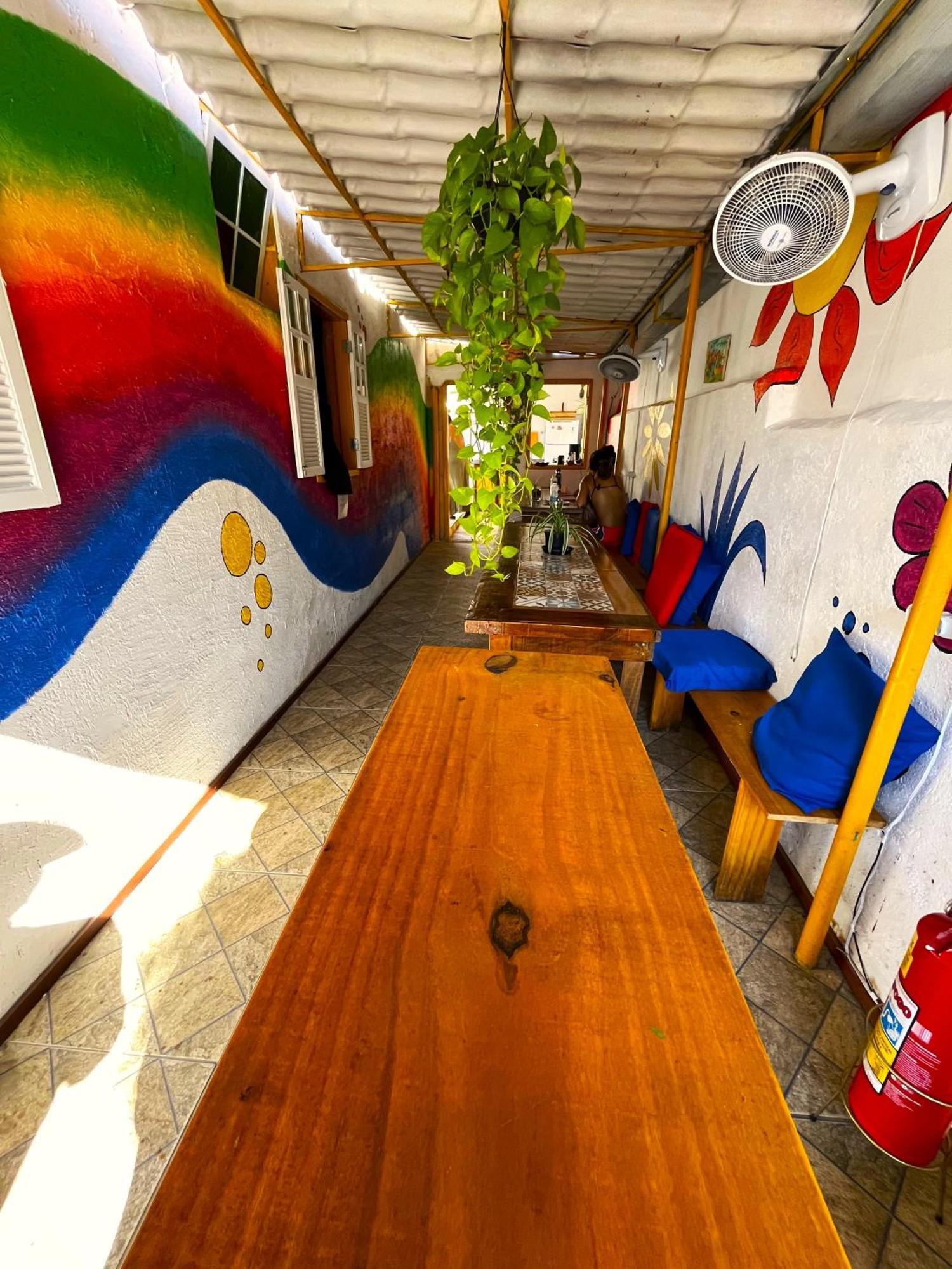 Hostel Casa Da Ana Armacao dos Buzios Экстерьер фото