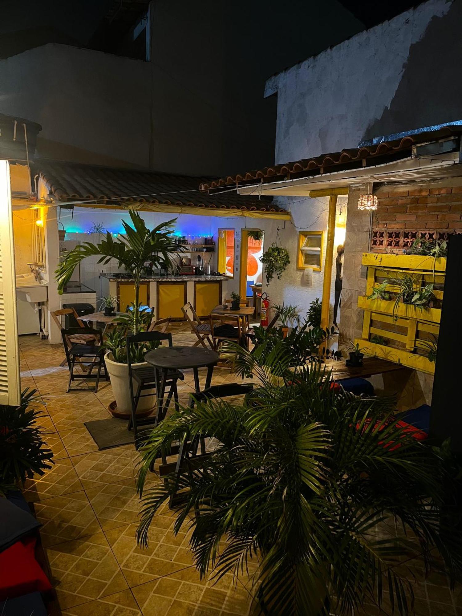 Hostel Casa Da Ana Armacao dos Buzios Экстерьер фото