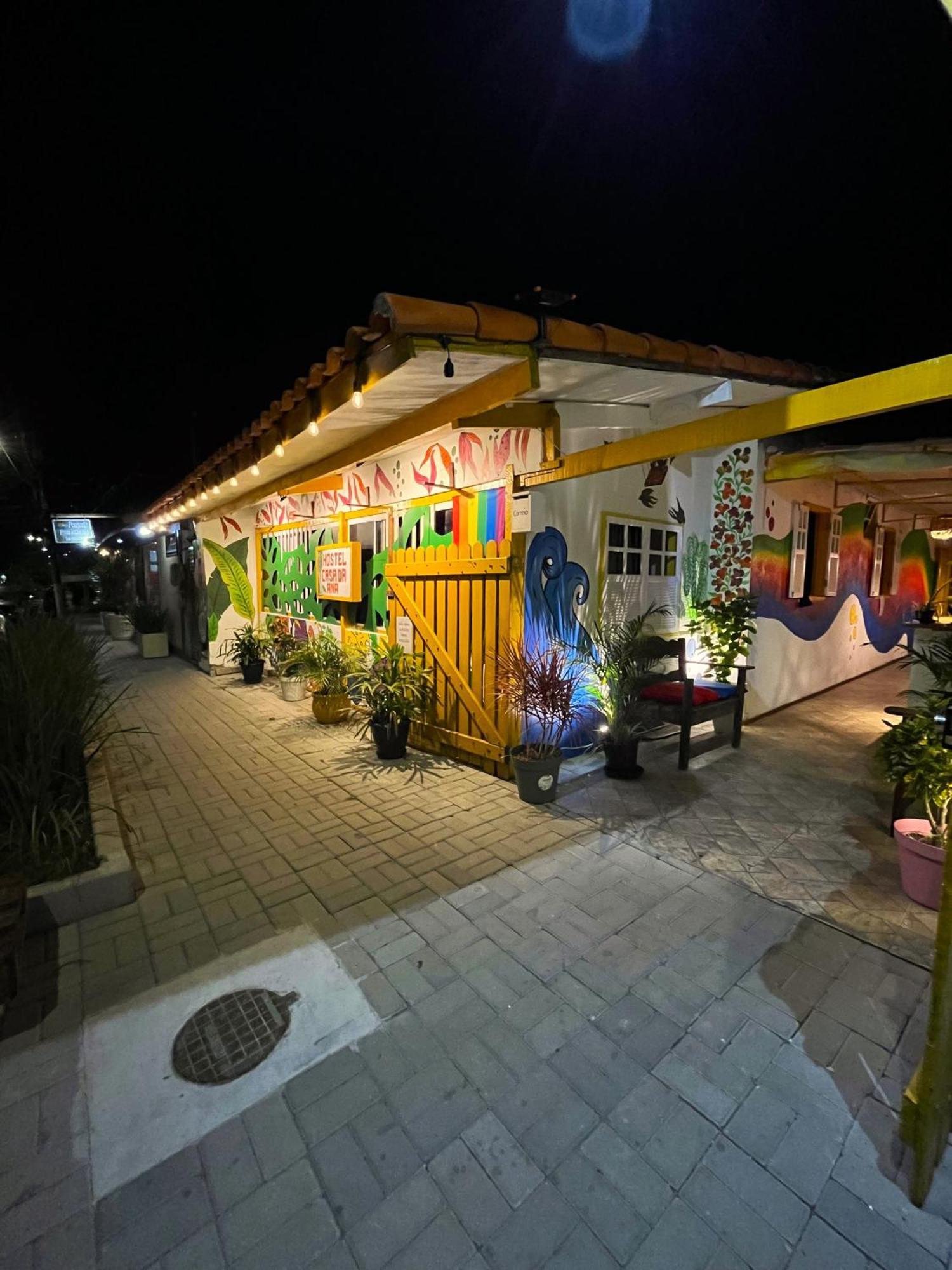 Hostel Casa Da Ana Armacao dos Buzios Экстерьер фото