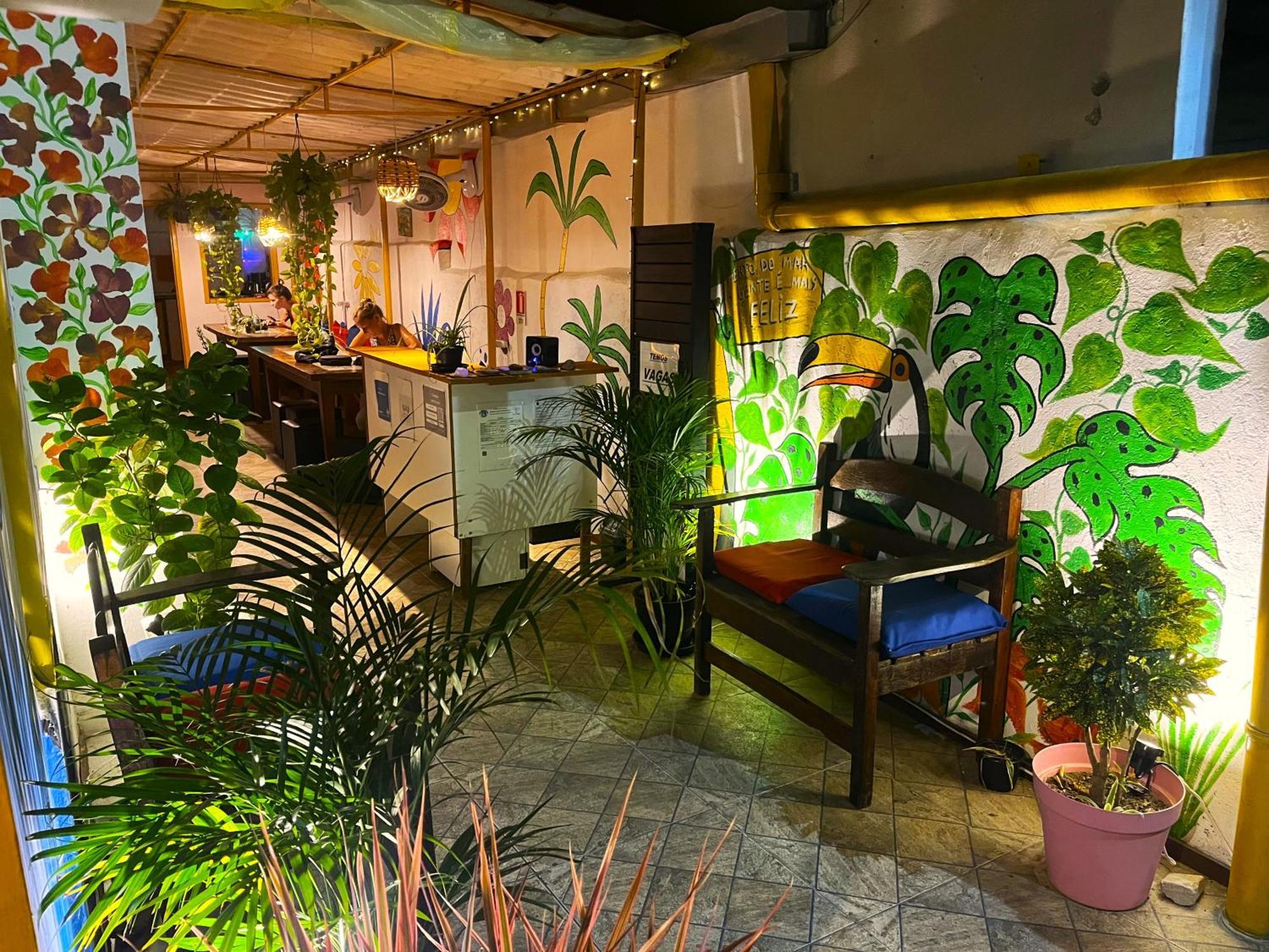 Hostel Casa Da Ana Armacao dos Buzios Экстерьер фото