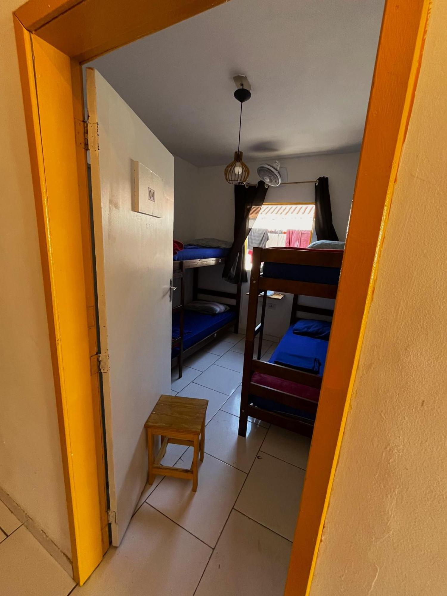Hostel Casa Da Ana Armacao dos Buzios Номер фото