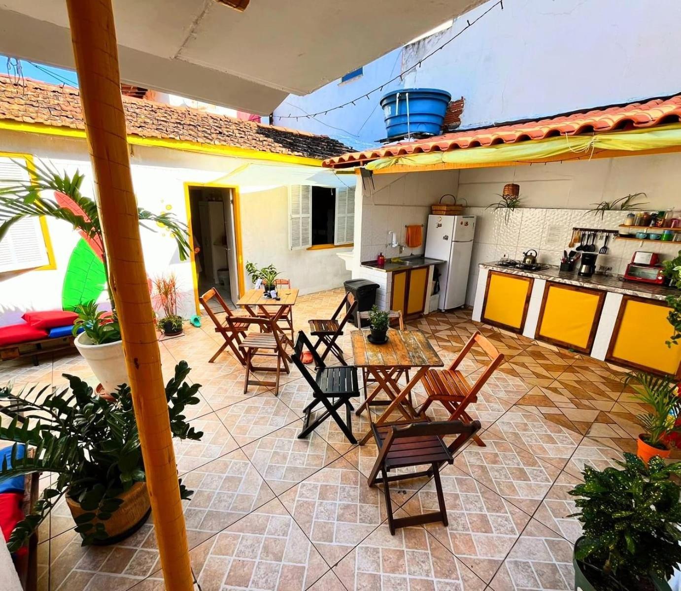 Hostel Casa Da Ana Armacao dos Buzios Экстерьер фото