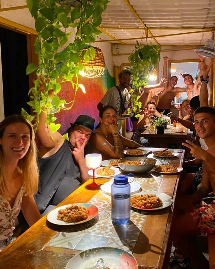 Hostel Casa Da Ana Armacao dos Buzios Экстерьер фото