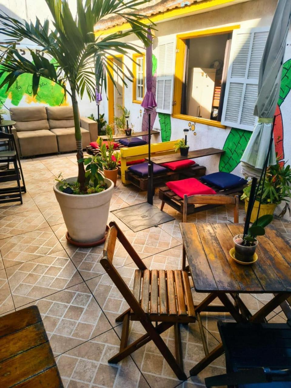 Hostel Casa Da Ana Armacao dos Buzios Экстерьер фото
