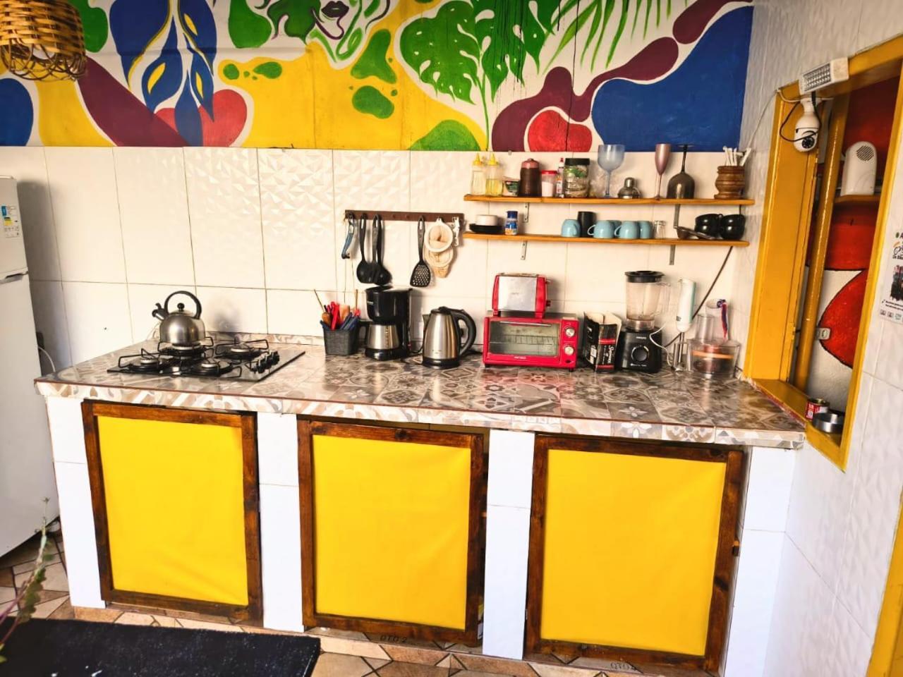 Hostel Casa Da Ana Armacao dos Buzios Экстерьер фото