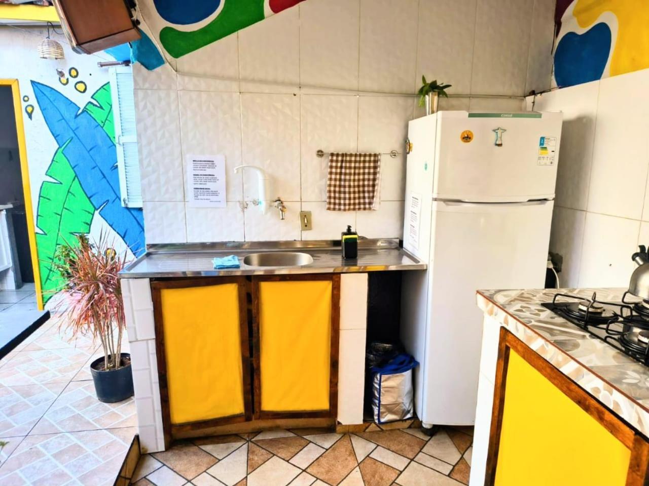 Hostel Casa Da Ana Armacao dos Buzios Экстерьер фото