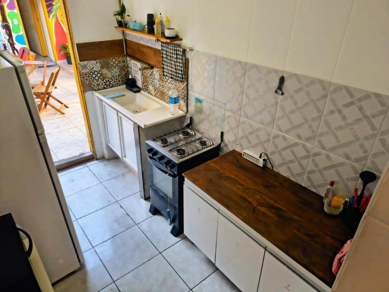 Hostel Casa Da Ana Armacao dos Buzios Экстерьер фото
