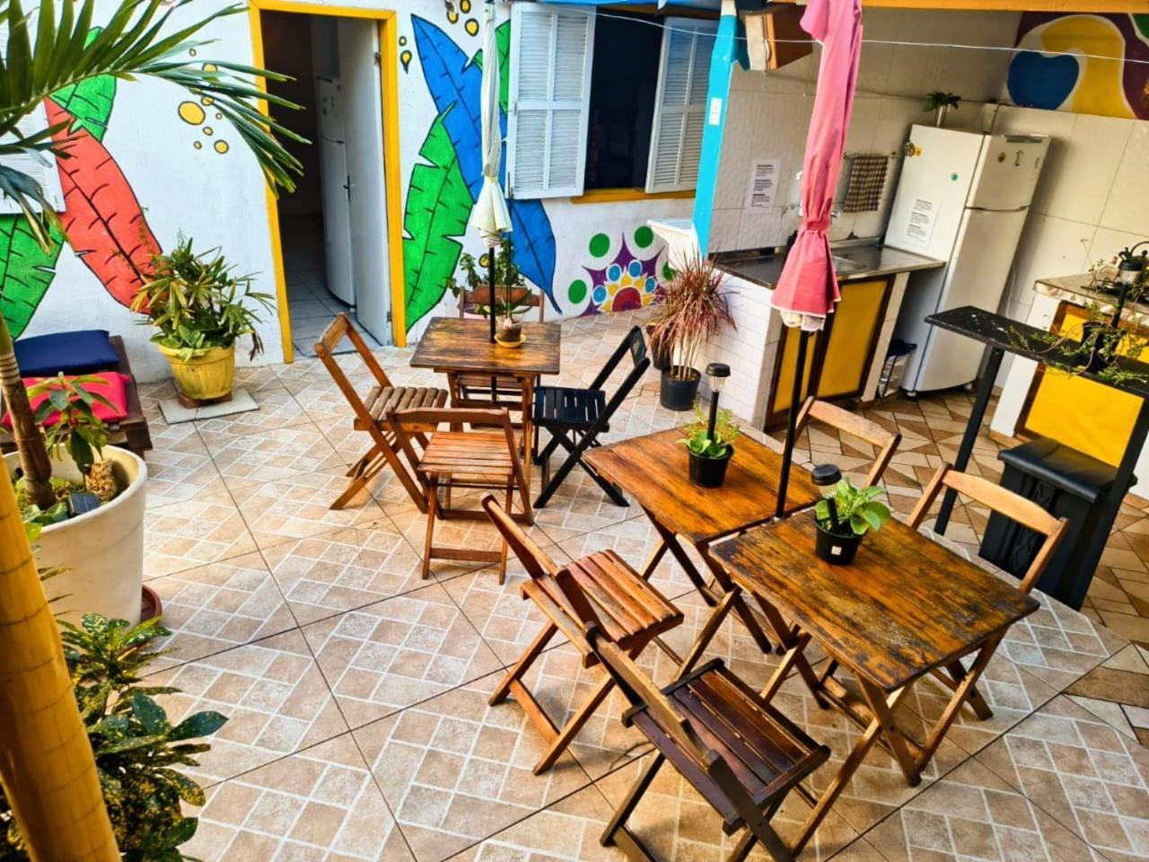 Hostel Casa Da Ana Armacao dos Buzios Экстерьер фото