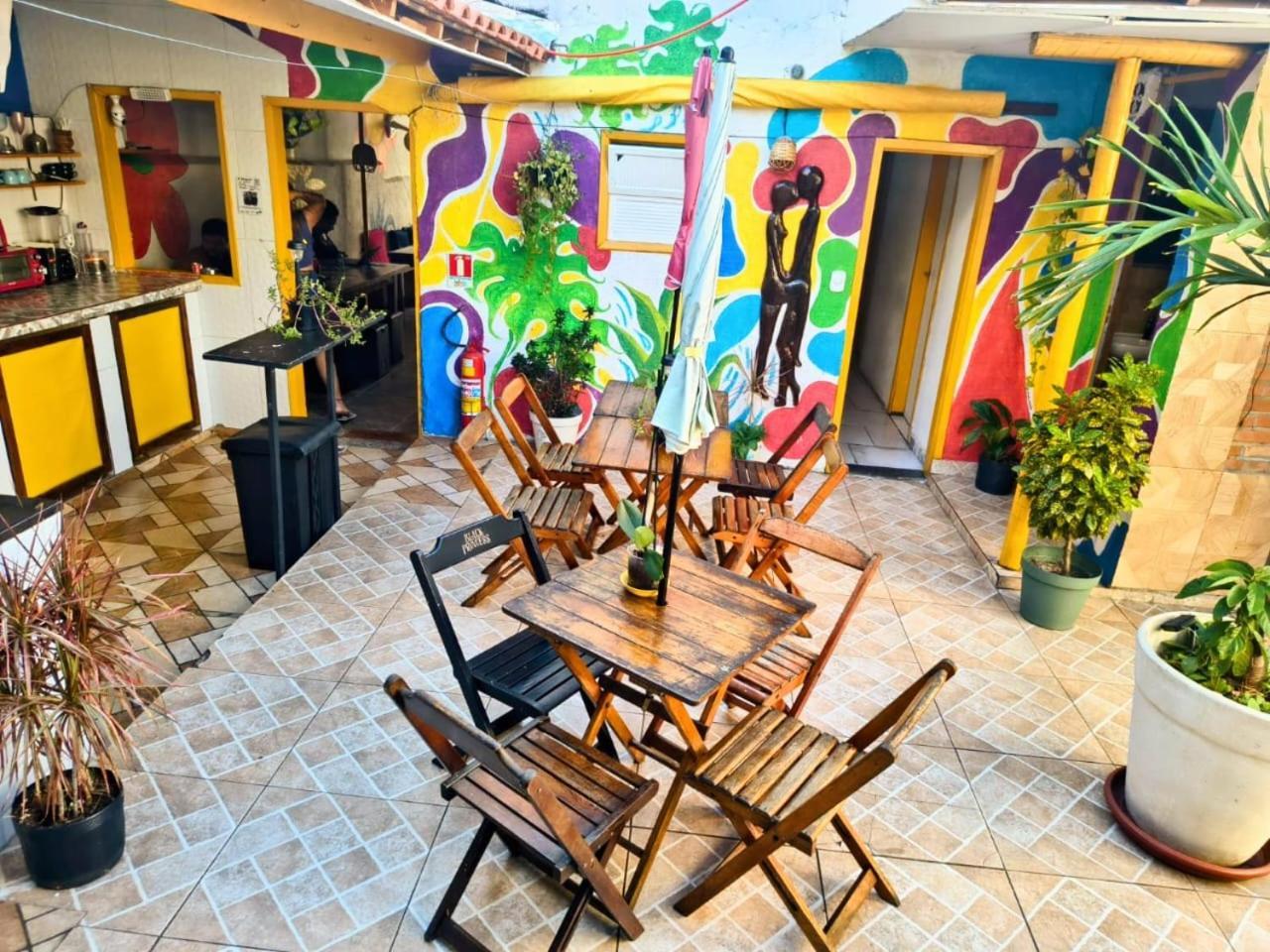 Hostel Casa Da Ana Armacao dos Buzios Экстерьер фото